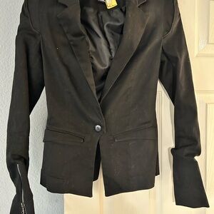 Caribbean Black Women's Blazer